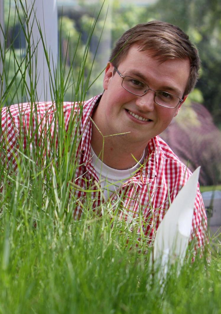 Wash U. studying salt tolerance in plants